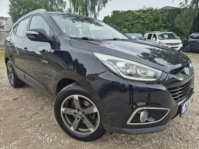 Hyundai ix35 Skóra* Tylko 159.000km Bydgoszcz - zdjęcie 5