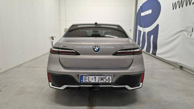 BMW 740 d xDrive M Sport G70 Steptronic Grójec - zdjęcie 5
