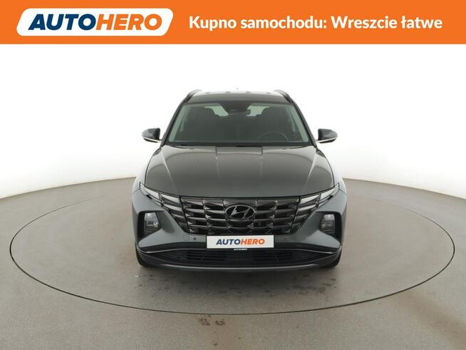 Hyundai Tucson pdc kamera navi virtual auto klima tempomat Warszawa - zdjęcie 11