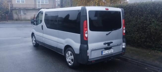 Opel Vivaro 2.0 CDTI LONG 9 osób Koło - zdjęcie 4