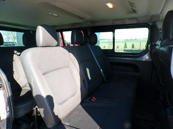 trafic 9 osobowy passenger Raszków - zdjęcie 4