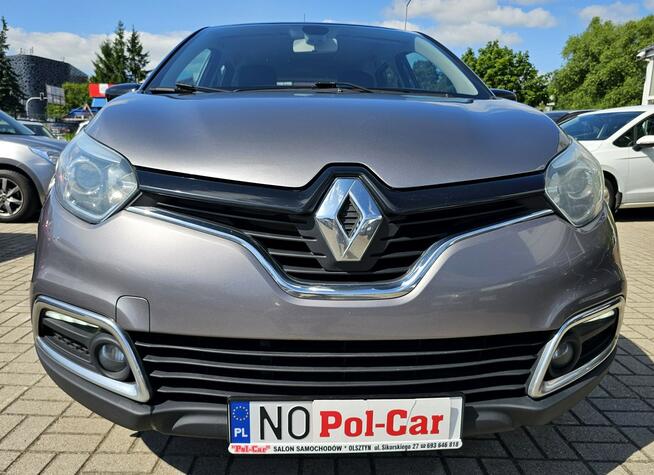 Renault Captur Grzane fotele, serwis,tempomat, alufelgi Olsztyn - zdjęcie 2