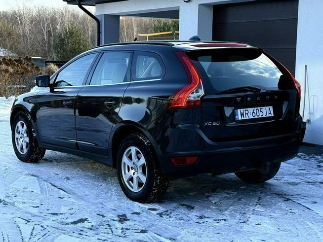 Volvo XC 60 2.0D3 163KM Skóra Grz.Fotele Pamięć fotela Radom - zdjęcie 5