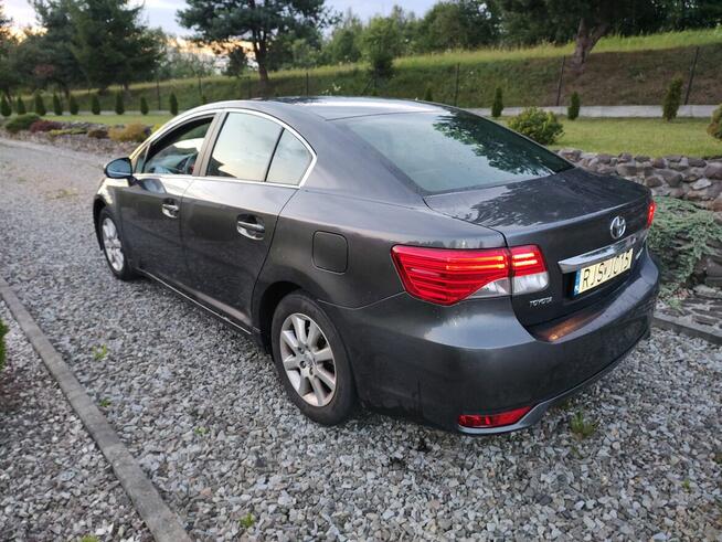 Toyota Avensis T 27 2.0 D4D Osobnica - zdjęcie 6