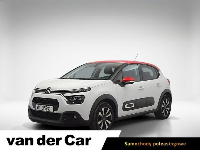 Citroen C3 PureTech Shine ! Z Polskiego Salonu ! Faktura VAT ! Warszawa - zdjęcie 1