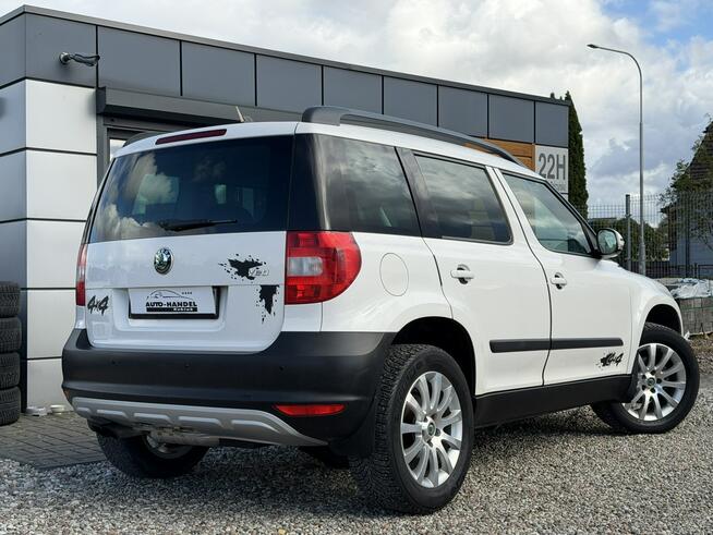 Škoda Yeti 2.0tdi 4x4 Fajny Stan!!! Białogard - zdjęcie 8