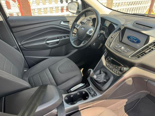 Kuga 2,0 tdci 150 koni Serwisowana Bogata Opcja warto ! Dobra cena Szerominek - zdjęcie 8