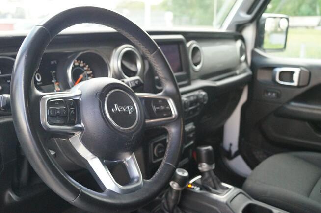 Jeep Wrangler AUTOMAT 4 X 4 2,0 272 KM SACHARA  LIMITED HAK KAMERA Goczałkowice-Zdrój - zdjęcie 12