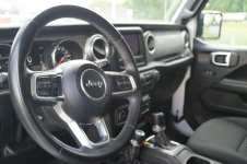 Jeep Wrangler AUTOMAT 4 X 4 2,0 272 KM SACHARA  LIMITED HAK KAMERA Goczałkowice-Zdrój - zdjęcie 12