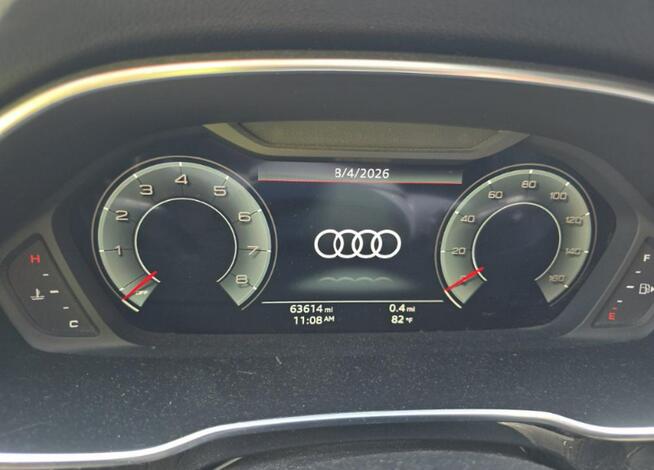 Audi Q3 PREMIUM PLUS / S-Line / Quattro Tarnów - zdjęcie 9