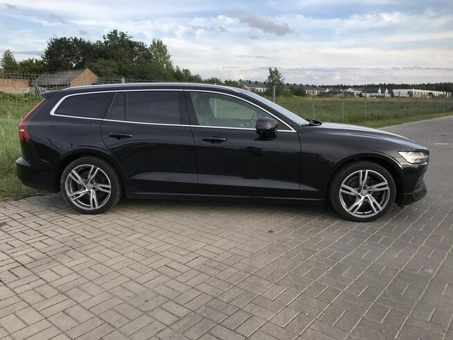 Volvo V60 2.0d Bezwypadkowy Serwisowany Lesznowola - zdjęcie 8