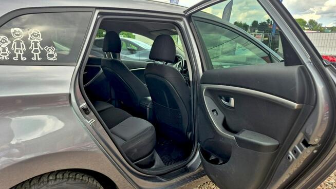 Hyundai i30 2014*Lift*1.4Crdi" Bibice - zdjęcie 11