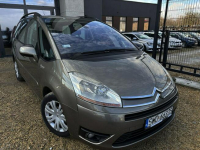 C4 Grand Picasso 2.0 HDI manual 136km 7 FOTELI klima SERWIS 2009 Tychy - zdjęcie 2