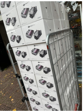 Drony, DJI Mini 5 Pro, DJI Mavic 4 Pro, DJI Air 3S, DJI Mini 4 Pro, Bielany - zdjęcie 2