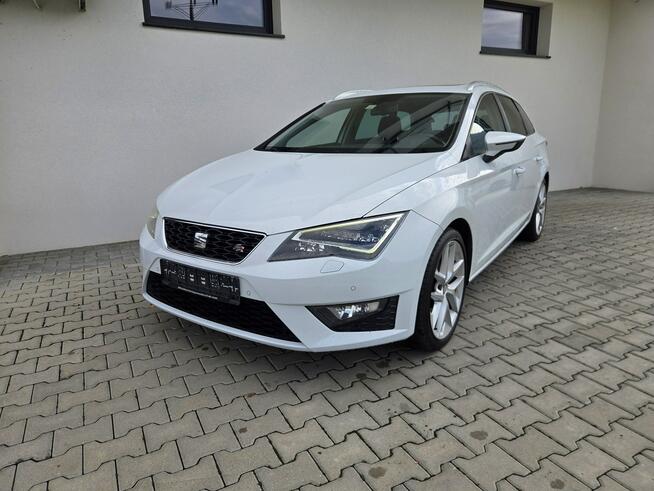 Seat Leon 1.4 FR * Full LED  * panorama Raba Niżna - zdjęcie 2