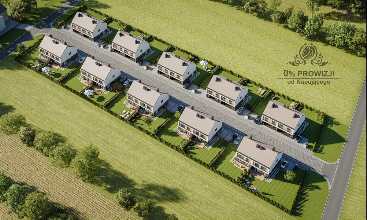 REZEZERWACJA/Piękny domek z ogrodem w cichej okolicy, pod Krzyżowice - zdjęcie 11