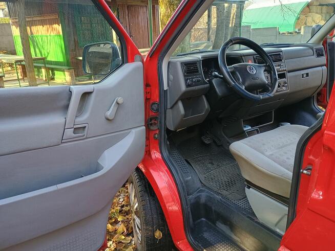 sprzedam vw t 4 Śrem - zdjęcie 11