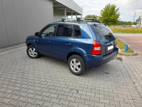 Fajny Hyundai Tucson*2004 r*2,0 Benz+Gaz*Moż-Zamiany Zduńska Wola - zdjęcie 2