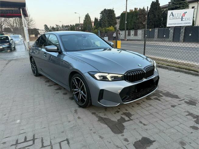 BMW 3 Białołęka - zdjęcie 1
