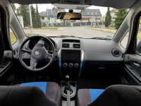 Suzuki SX4 1.6 benzyna stan bardzo dobry Gdańsk - zdjęcie 6