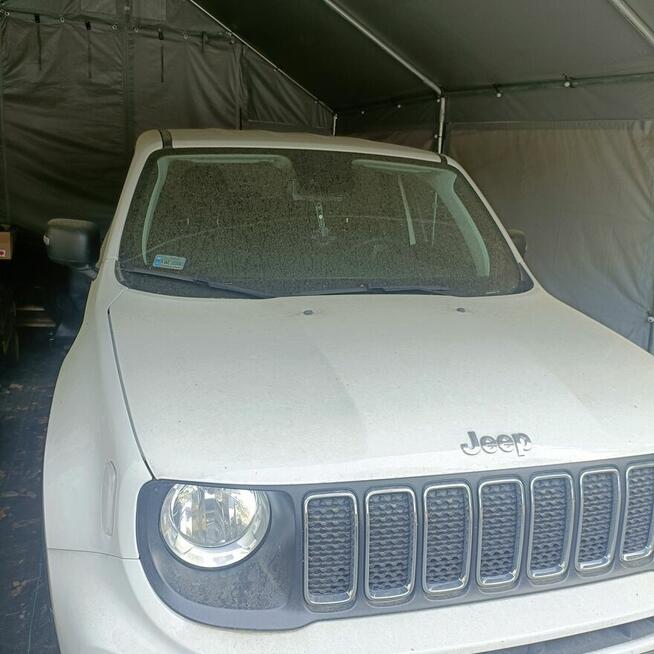 Jeep RENEGADE SPORT Warszawa - zdjęcie 3