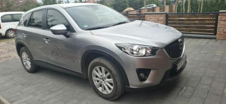 Sprzedam Mazdę CX5