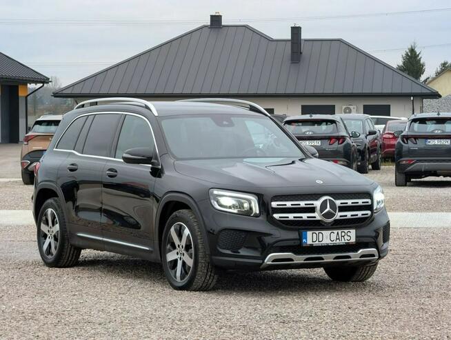 Mercedes GLB Aktywny Tempomat Kamera Full Led Navi Serwis Gwarancja Goworowo - zdjęcie 3