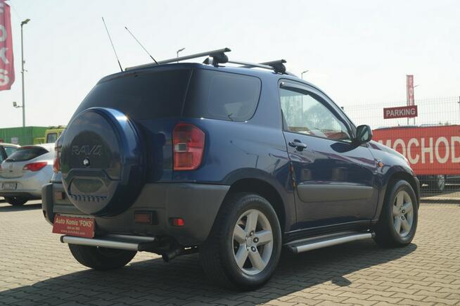 Toyota RAV-4 od 12 lat jeden właściciel garażowany Goczałkowice-Zdrój - zdjęcie 5