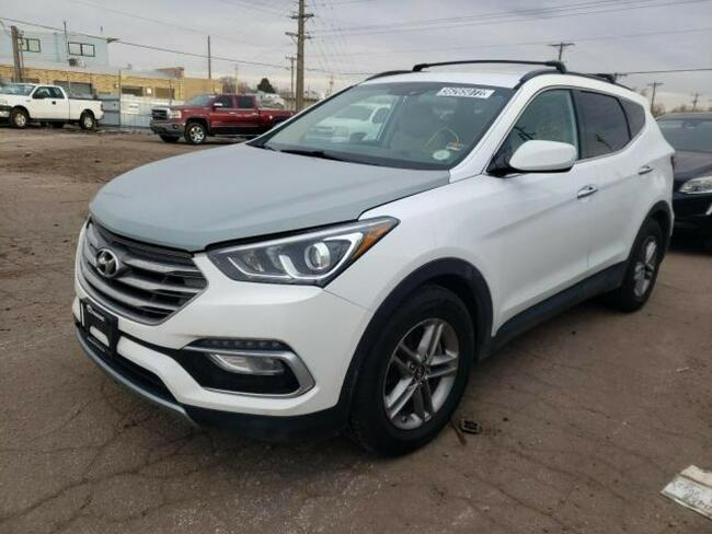 Hyundai Santa Fe 2017, 2.4L, 4x4, po gradobiciu Warszawa - zdjęcie 2