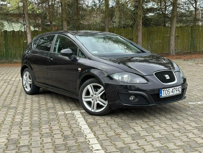 Seat leon II 1.8 TSI TURBO SPORT 160KM Zwoleń - zdjęcie 9
