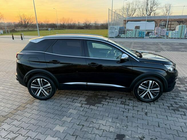 Peugeot 3008 GT 2.0HDI 180KM Automat Salon PL Skóra FullLed Kamer 2018 Syców - zdjęcie 4