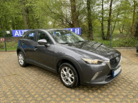 Mazda CX-3 bezwypadkowy 2.0 benzyna polski salon tylko 68500 km Kobylnica - zdjęcie 4