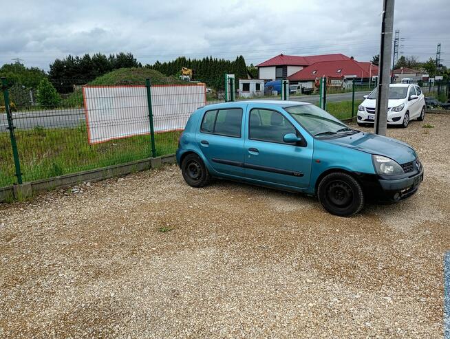 Renault Clio Chełm Śląski - zdjęcie 4