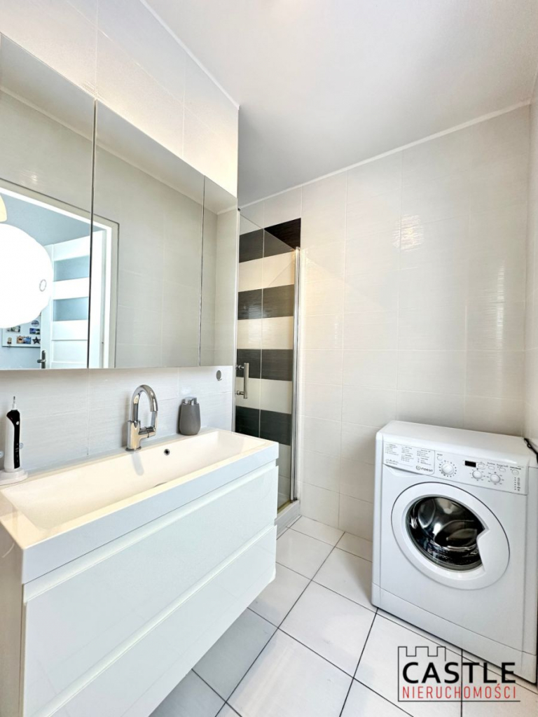 Przytulne mieszkanie | 54m² | Naramowice | parter Poznań - zdjęcie 11