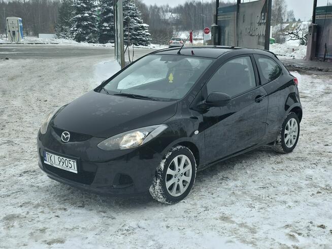 Mazda 2 1.3 Benzyna | Serwisowany | Gwarancja | Bogate wyposażenie | Piekoszów - zdjęcie 1