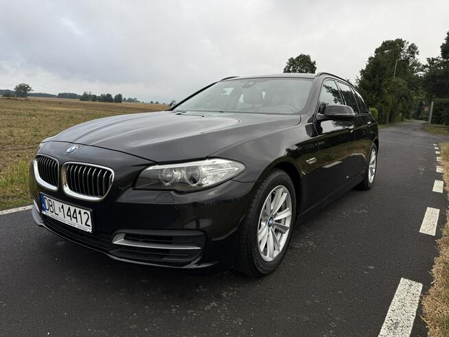 BMW 530 3.0d 258KM 105tys.km. Bezwypadkowy I-właściciel Ocice - zdjęcie 1