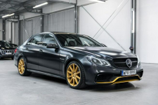 Mercedes E 63 AMG Performance Studio Special. Jeden na świecie. Węgrzce - zdjęcie 5