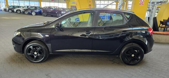 Seat Ibiza 1 REJ 2009  ZOBACZ OPIS !! W podanej cenie roczna gwarancja Mysłowice - zdjęcie 5