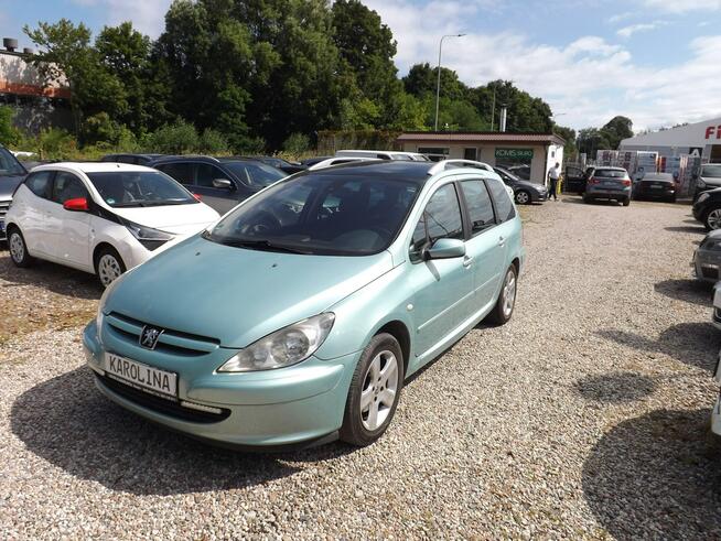 Peugeot 307 SW Słupsk - zdjęcie 3