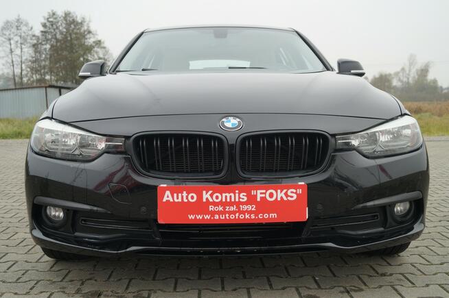 BMW 320D X-Drive Automat skóra navi Goczałkowice-Zdrój - zdjęcie 12