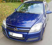 Opel Astra H 1.6 Benzyna, Kombi sprzedam