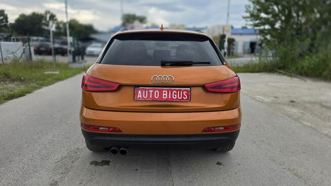 Audi Q3 bixenon  ledy navi S line quattro zarejestrowane Lębork - zdjęcie 7