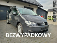 Volkswagen Sharan LIFT*manual*led*xenon*perfekcyjny stan*opłacony Żabno - zdjęcie 1