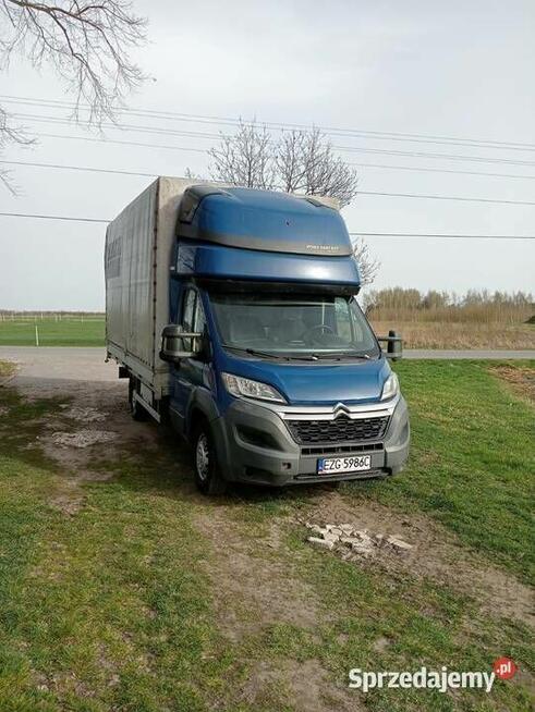 Citroen jumper 2.2 Kamień - zdjęcie 2