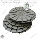 Przegonka 15-wylotowa, Przegonki z 15 wyjściami plastikowa Jaśliska - zdjęcie 5