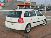 Opel Zafira LIFT  Bezwypadkowy  I Właściciel Serwis do Końca Zielona Łąka - zdjęcie 7