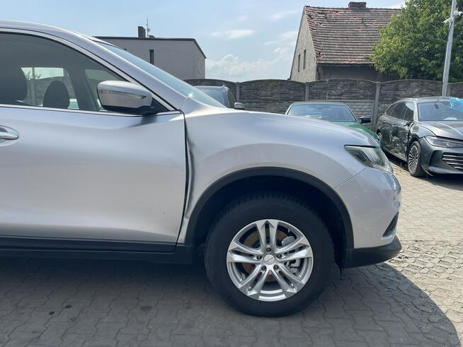 Nissan X-Trail Czujniki parkowania Hak Tempomat 130KM Gliwice - zdjęcie 6