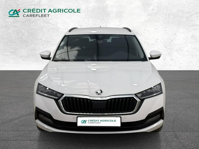 Skoda Octavia 2.0 TDI Ambition Kombi Warszawa - zdjęcie 2