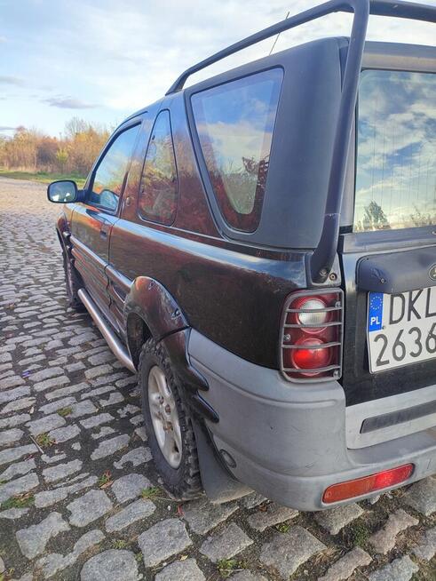 Land rover Freelander 4x4 Polska Cerekiew - zdjęcie 1