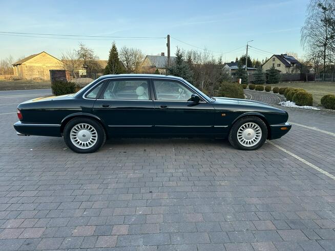 Jaguar XJ Lipówki - zdjęcie 11